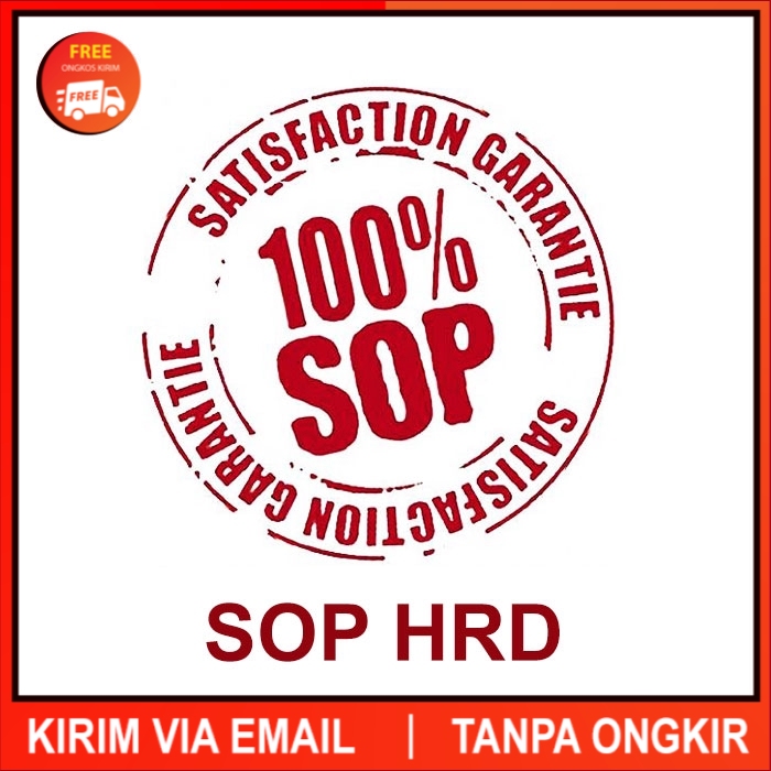 Sop Hrd Perusahaan Flowchart Formulir Shopee Indonesia My Xxx Hot Girl