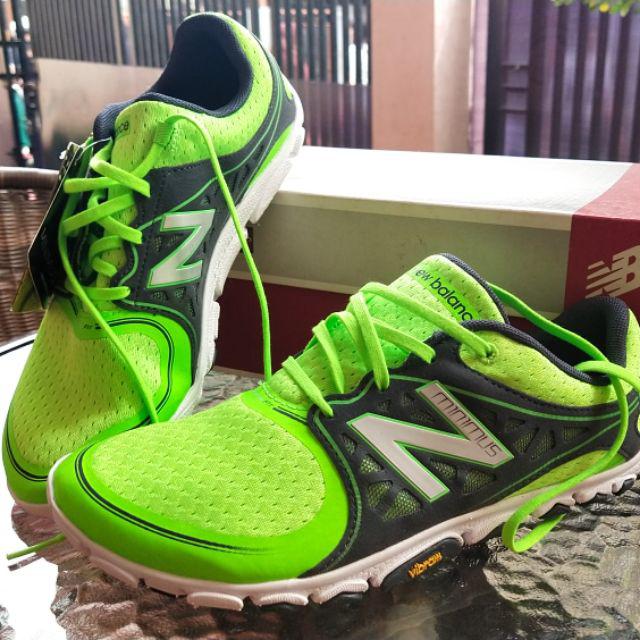 Jual new balance minimus vibram hotsell