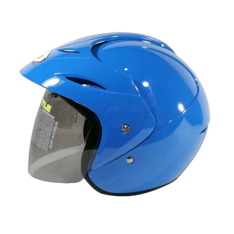 Jual Helm Hiu Nico R Solid Original Half Face Shopee Indonesia