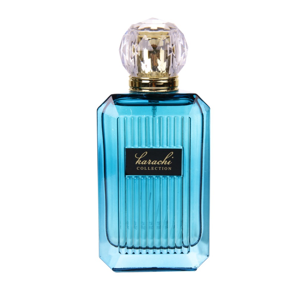 Jual Karachi Parfum Mist Collection 100ml Light Blue Shopee Indonesia
