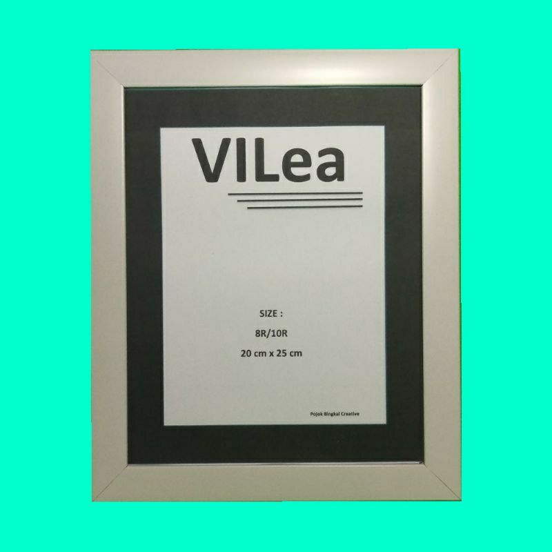 Jual Bingkai foto minimalis 10r / bingkai 10r 20 x 25 / bingkai foto