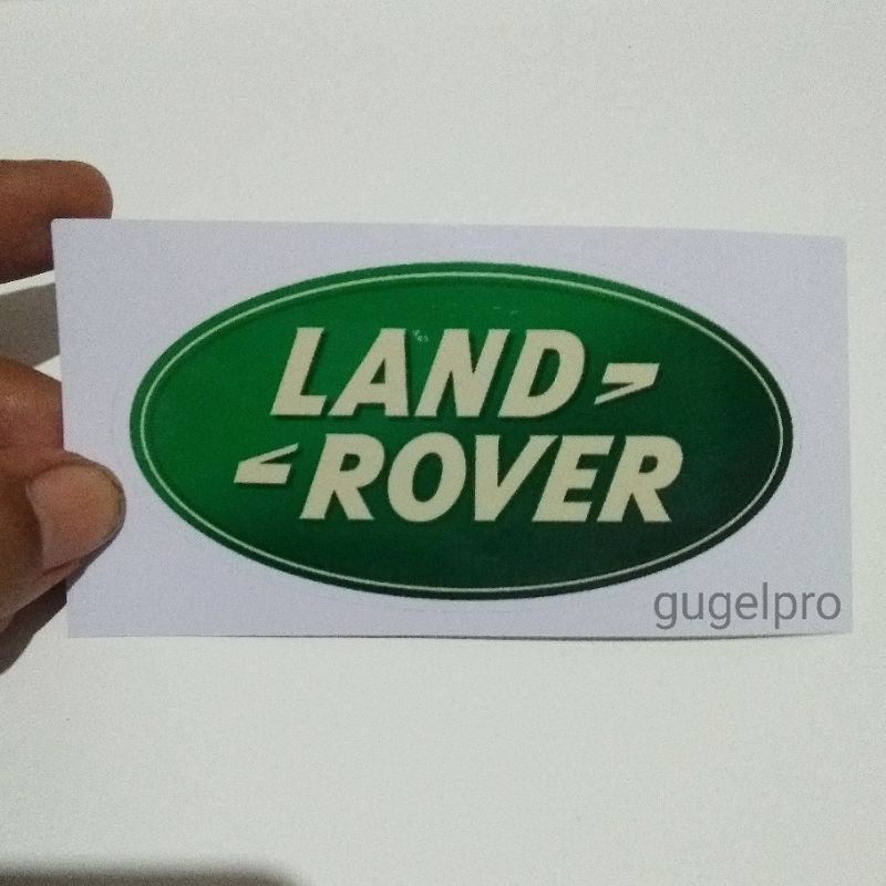 Jual Sticker Land Rover | Shopee Indonesia