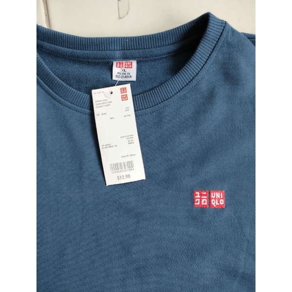 Jual Sweater.UNIQLO.Ori Shopee Indonesia