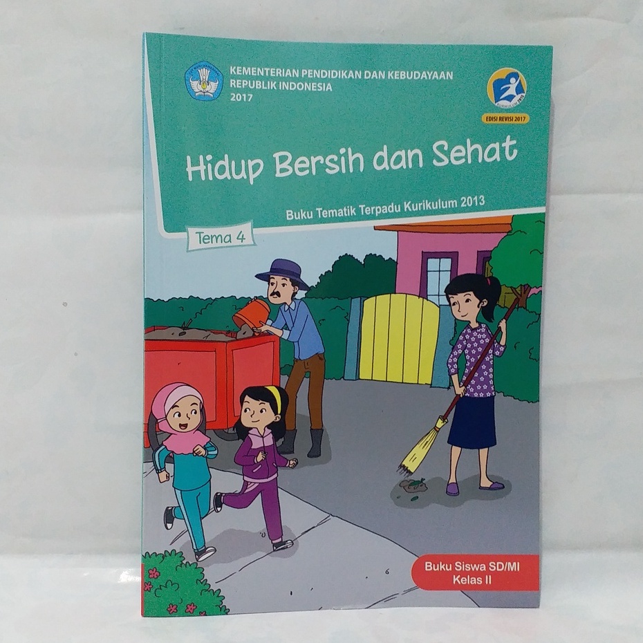 buku tema 2 kelas 2