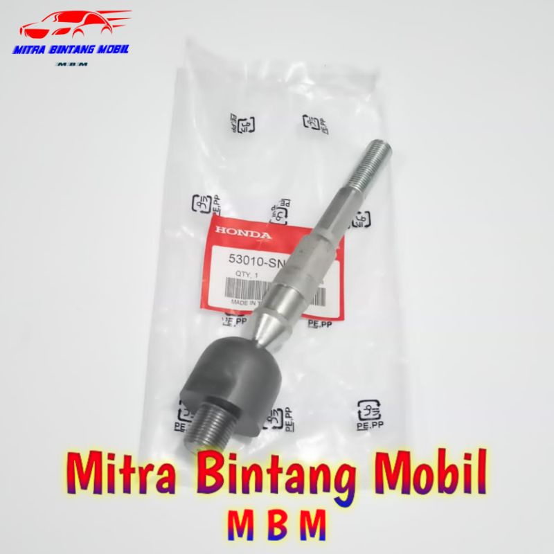 Jual Rack End Long Tie Rod Honda Civic FD 1.8cc 1800cc Th 20062011
