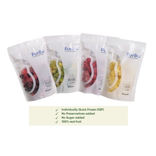 Jual Furou Frozen Raspberry (IQF) / Buah Rasberi Beku - 450 g | Shopee ...
