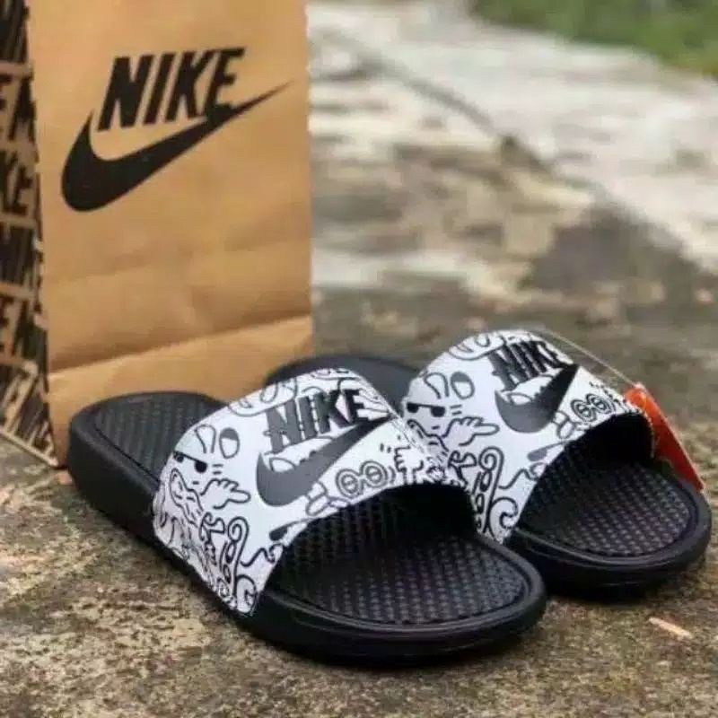 sandal nike slop original