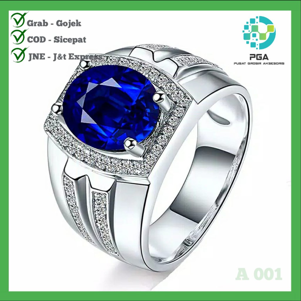 bahan batu safir