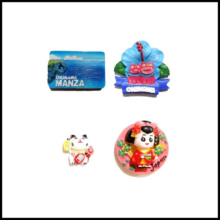 Jual Magnet Kulkas Negara Jepang Negeri Sakura Japan Shopee Indonesia