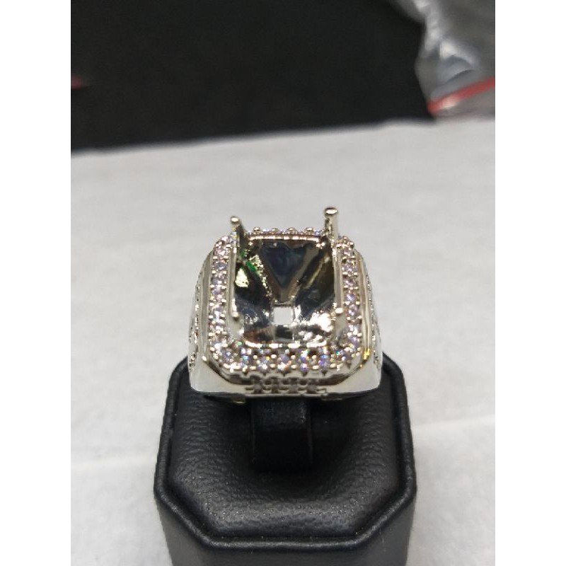 Jual perak Hongkong alpaka super micro seting | Shopee Indonesia