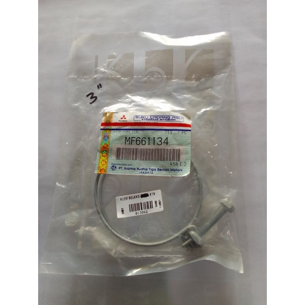 Jual klem slang radiator KTB ORI diameter 3