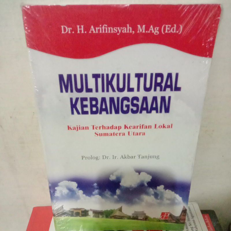 Jual Buku Multikultural Kebangsaan Kajian Terhadap Kearifan Lokal