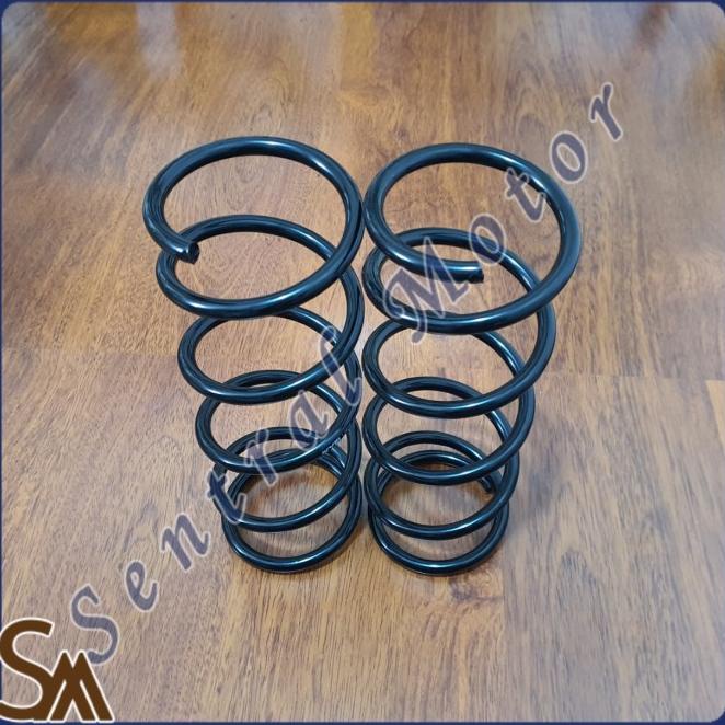 Jual Per Keong Coil Spring Depan Nissan March | Shopee Indonesia