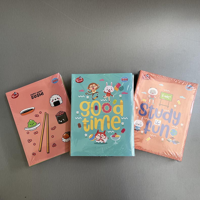 Jual Buku Tulis SIDU 38 Lembar/Buku Tulis/Buku Tulis Murah | Shopee