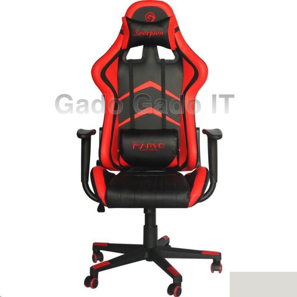 Jual Kursi Komputer PC Gaming Chair MARVO CH-106 Kursi Gaming