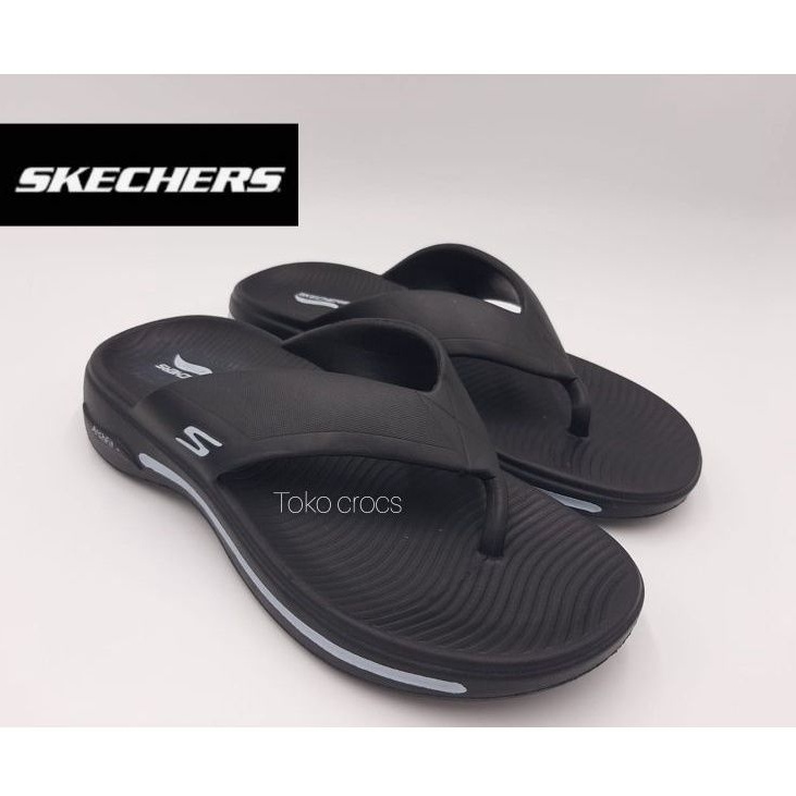 Sandal Pria Skechers Skechers sandal Pria sandal pria Skechers Archfit