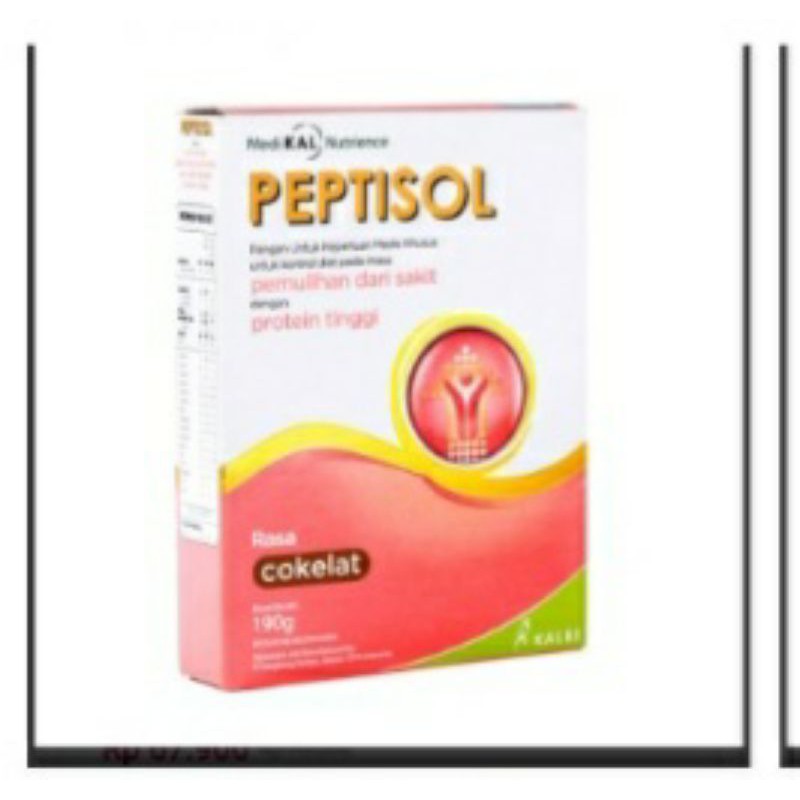Jual PEPTISOL (vanilla dan coklat) | Shopee Indonesia
