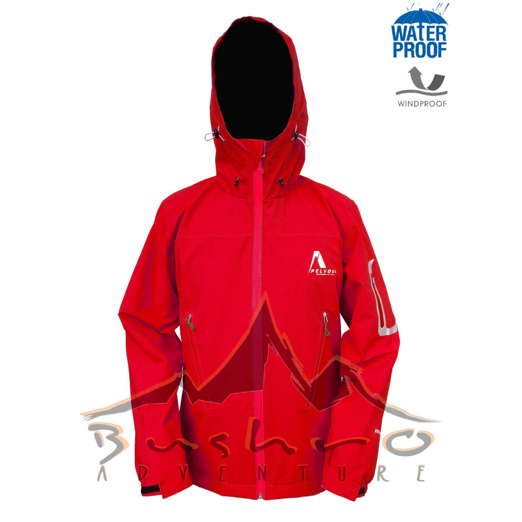 Jaket goretex 2025