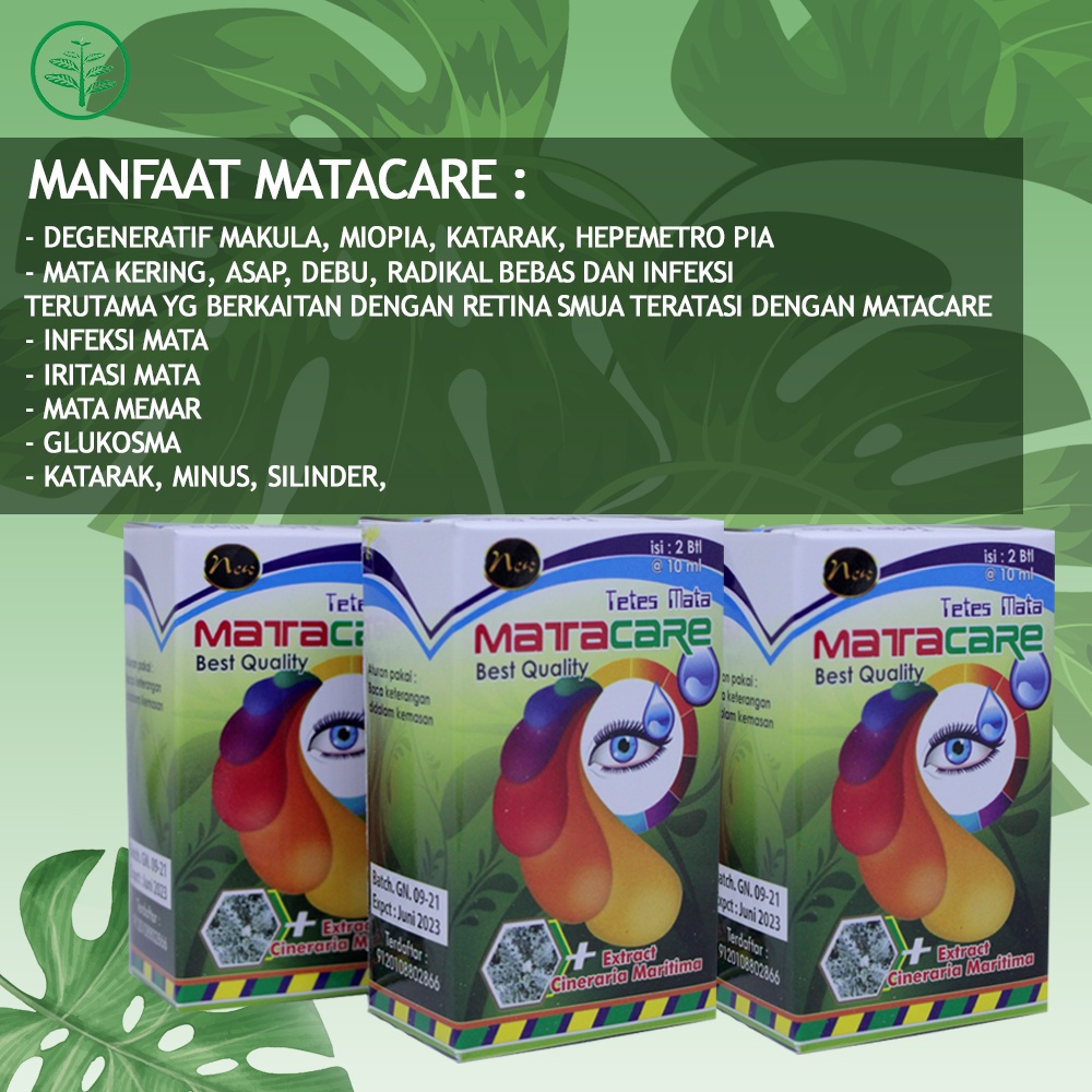 Jual Matacare/Mata Care Obat Mata/Obat tetes Mata Herbal untuk mata ...