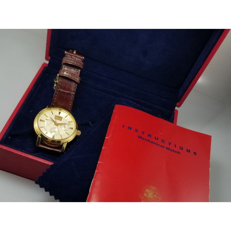 Jual Original RARE Collectible Seiko x Gudang Garam 50th