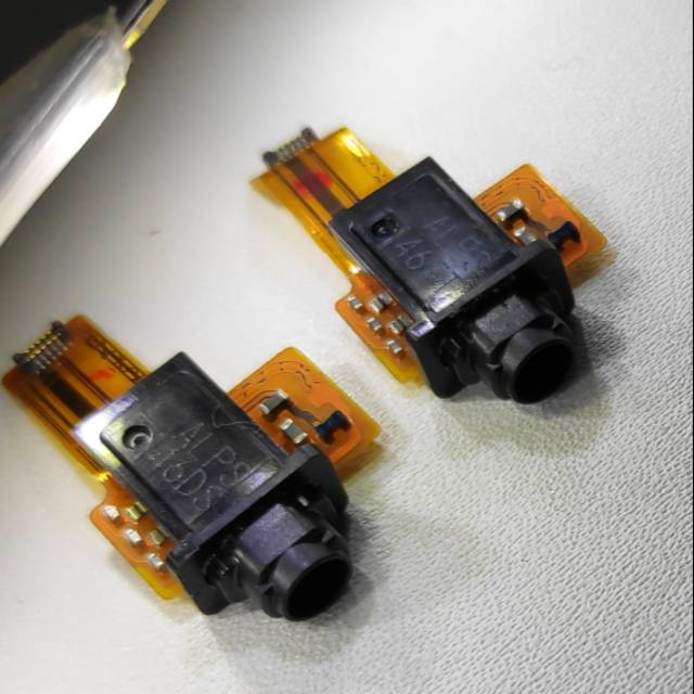 Nappe Audio Jack 3,5mm Pour Sony Xperia Z1 – Pièce Originale Neuve !