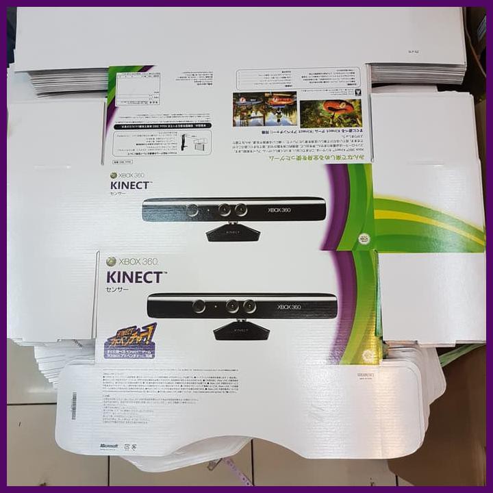Jual DUS KINECT XBOX FULL SET | Shopee Indonesia