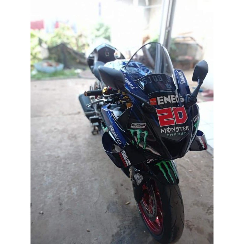 Winglet gp r15 v3 new arrivals