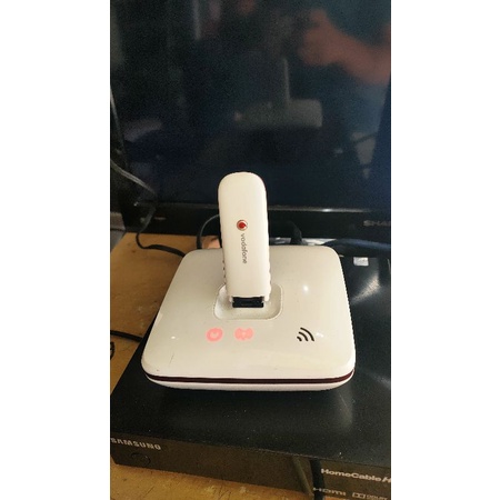 Jual Router Hotspot vodafone wifi sharing dock R101 | Shopee Indonesia