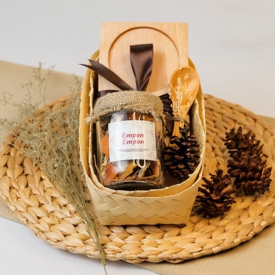 Jual RENA / Hampers Wedangan / Hampers Minuman / Hampers Lebaran ...