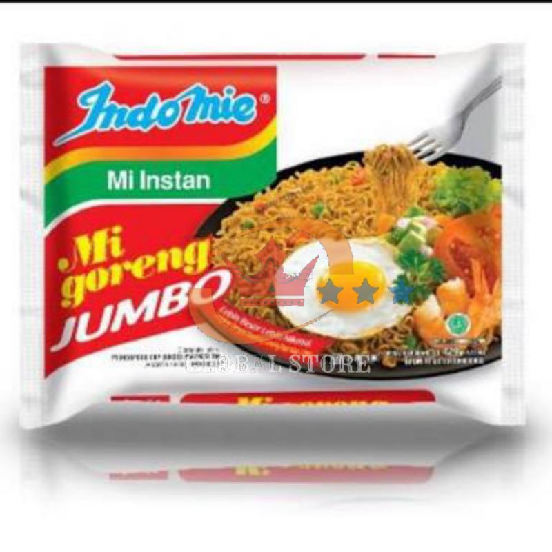 Jual Indomie Goreng Jumbo | Shopee Indonesia