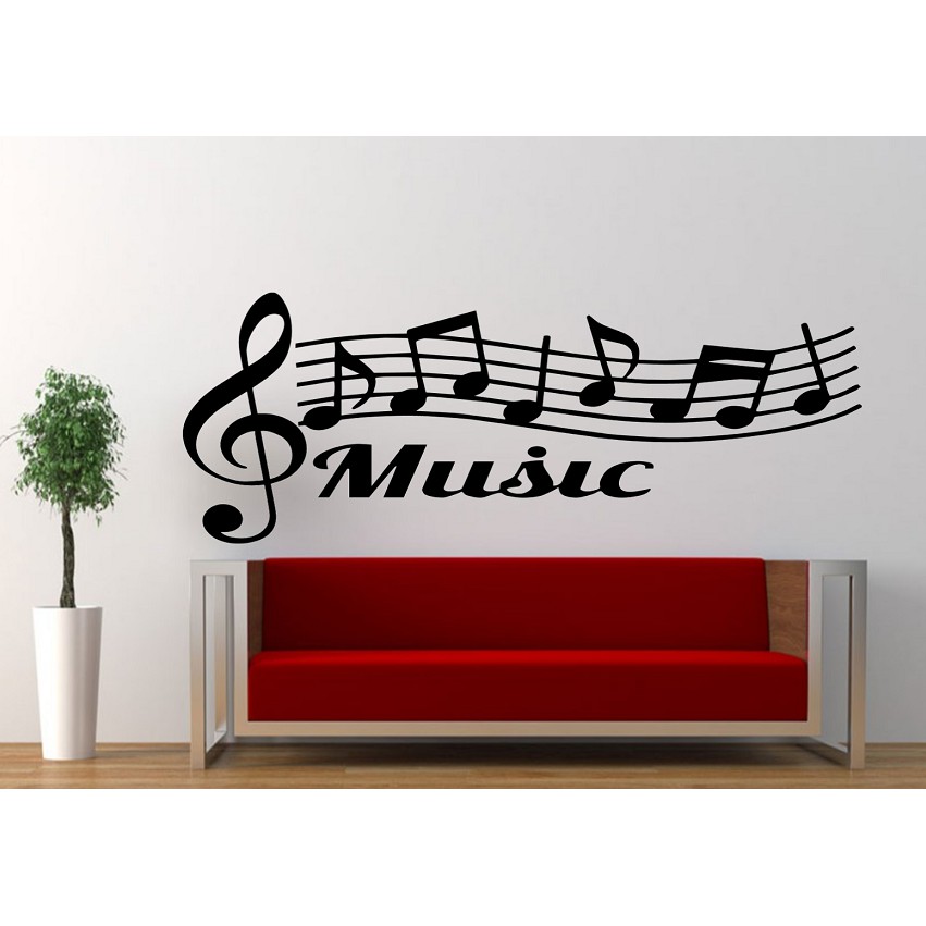 Jual Stiker Dekorasi Unik Lucu Kaca Dinding Rumah Cafe Restaurant Kafe ...
