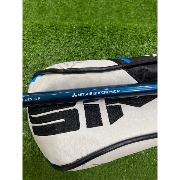 Jual STICK GOLF TM SIM MAX2 FAIRWAY WOOD 5 NEW | Shopee Indonesia