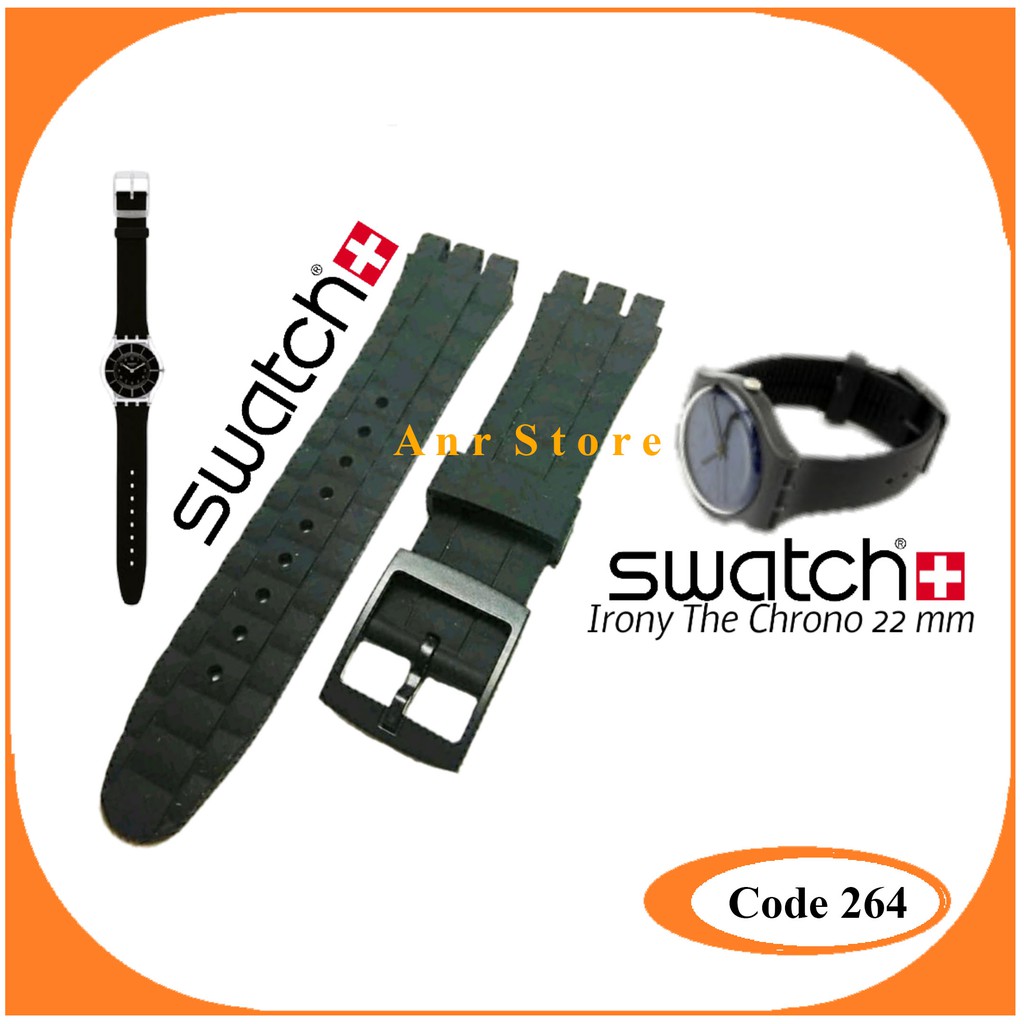 Tali jam best sale swatch irony