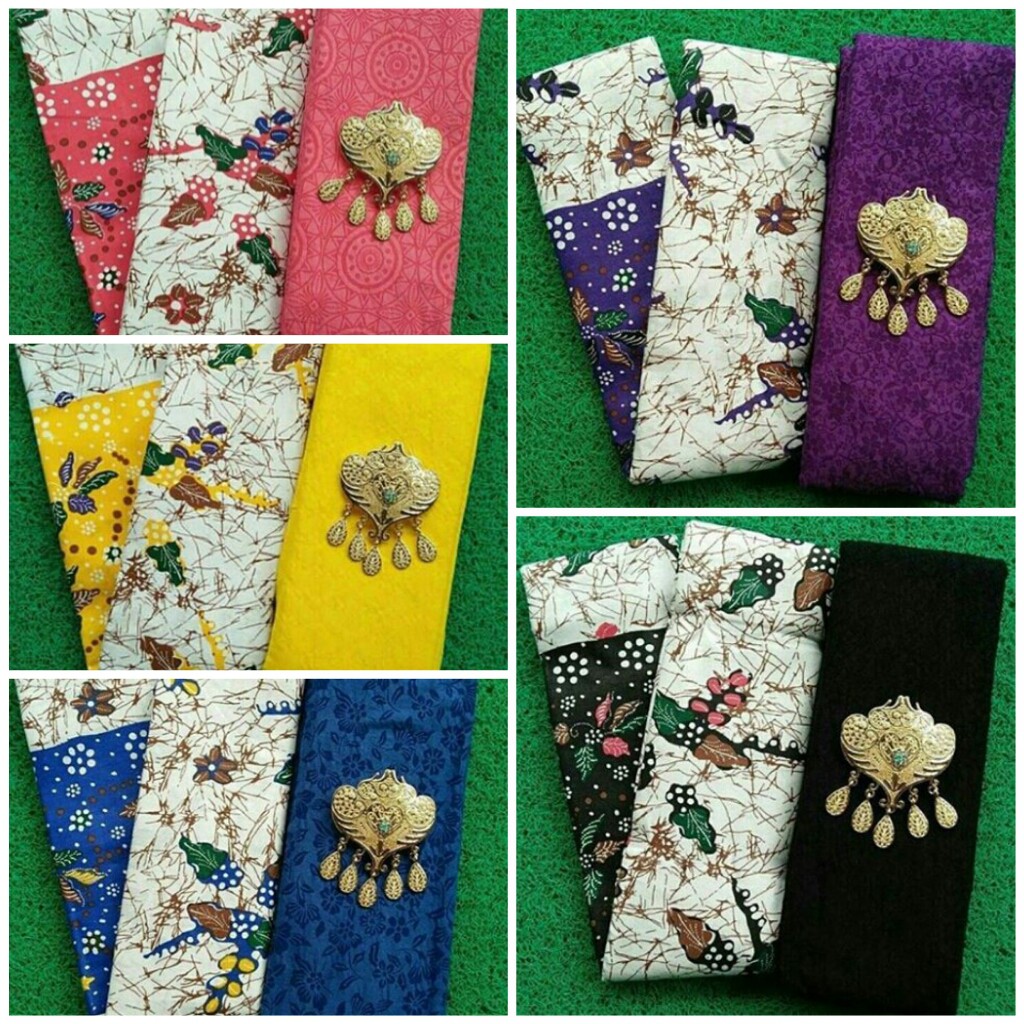 Jual Kain Batik + Embos | Shopee Indonesia