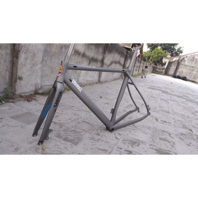 Jual frameset roadbike custom 6 | Shopee Indonesia