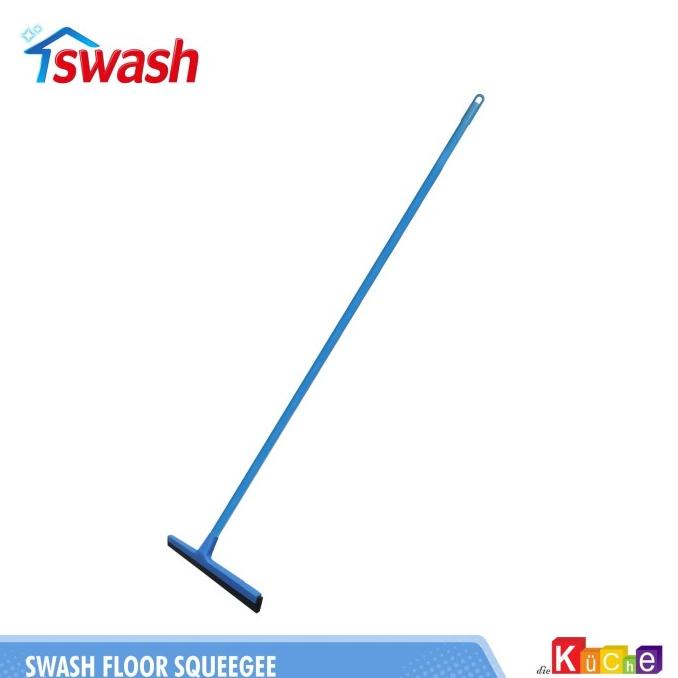 Jual Swash Floor Squeegee W Handle Alat Pembersih Lantai Shopee Indonesia