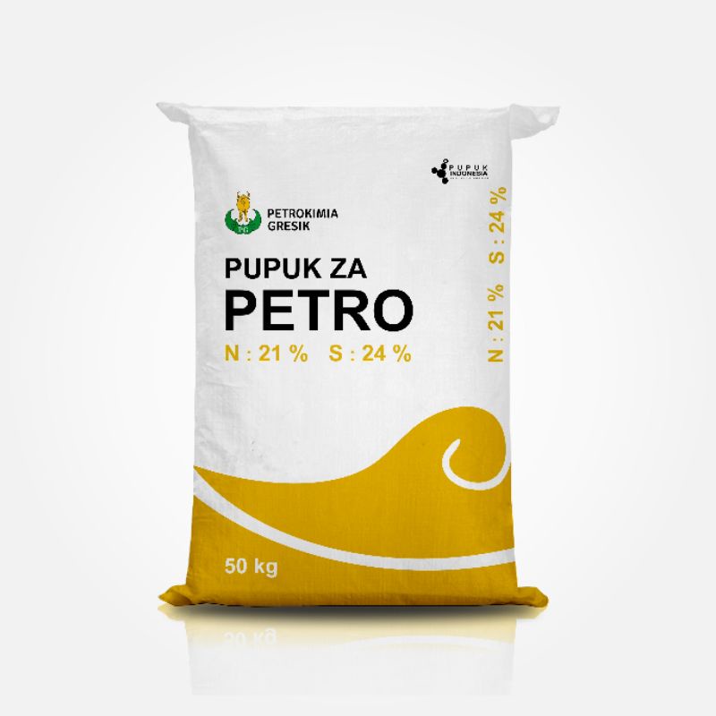 PUPUK ZA AMONIUM SULFAT PETRO REPACK 1 KG