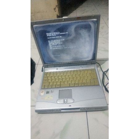 Jual laptop fujitsu jadul 2002 | Shopee Indonesia