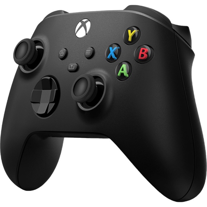 Jual NEW XBOX SERIES X/S WIRELESS CONTROLLER WITH BLUETOOTH - CARBON ...