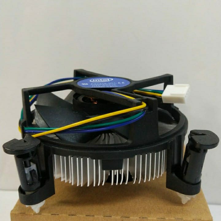 Jual Fan Processor INTEL LGA 775 / 1155 / 1156 / 1151 /CPU Cooler ...