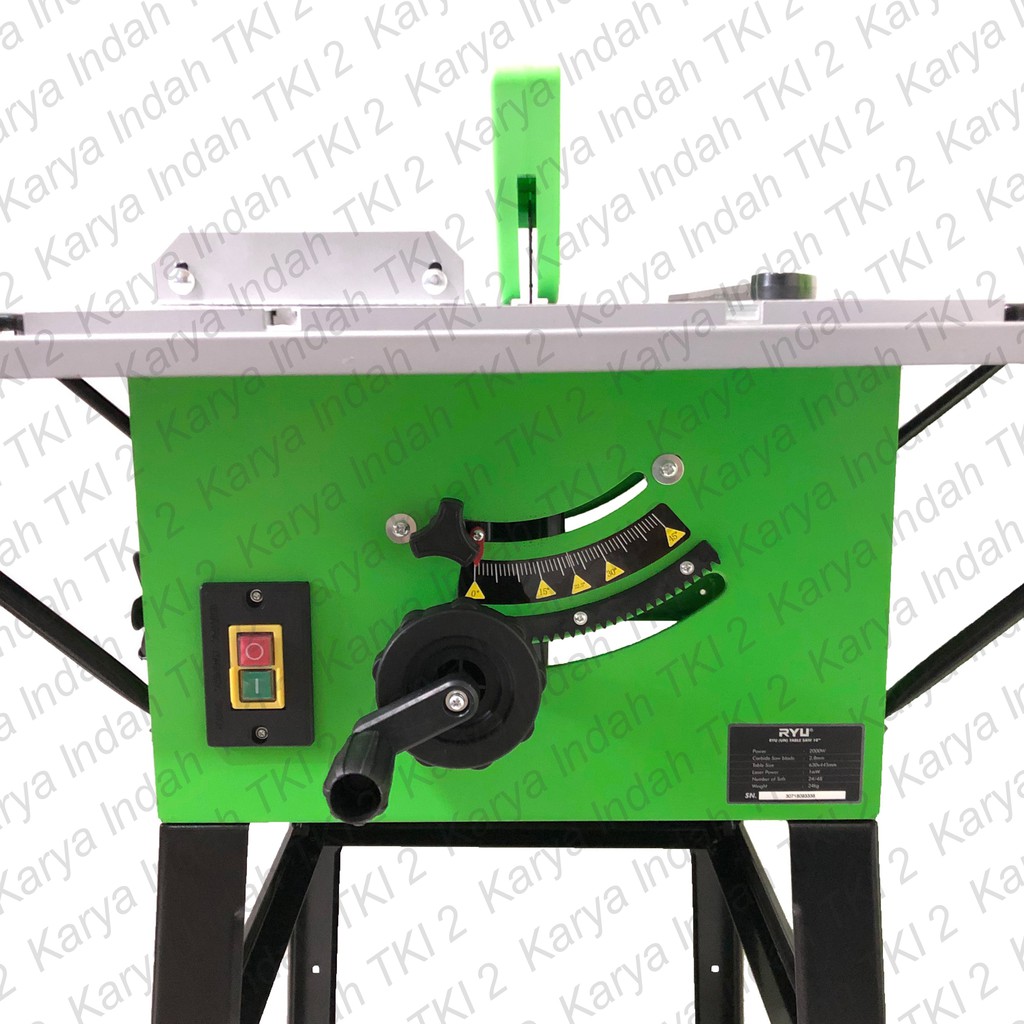 Jual Table Saw 10