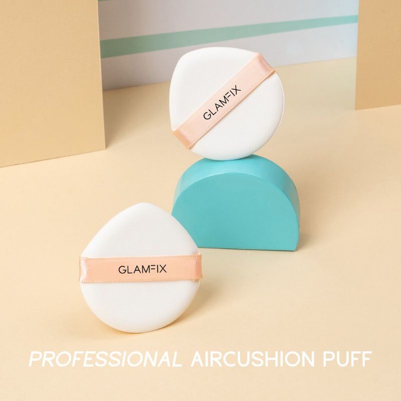 Jual GLAMFIX PROFESIONAL AIR CUSHION PUFF ISI 2 | GLAMFIX | Shopee ...