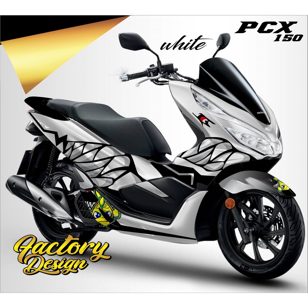 Jual Stiker Decal PCX FullBody | Shopee Indonesia