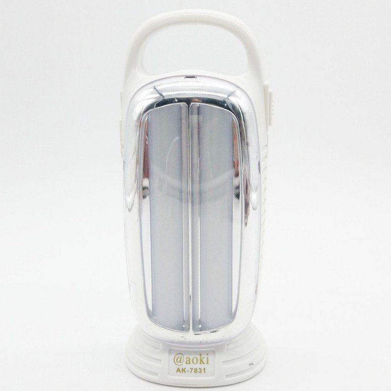 Jual COD AOKI LAMPU EMERGENCY LED 40SMD TUBE DARURAT AK-7831 | Shopee ...