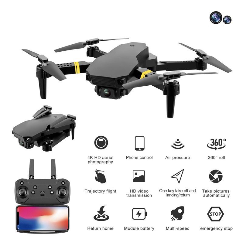 Jual drone e88 Harga Terbaik & Termurah Mei 2023 Shopee Indonesia