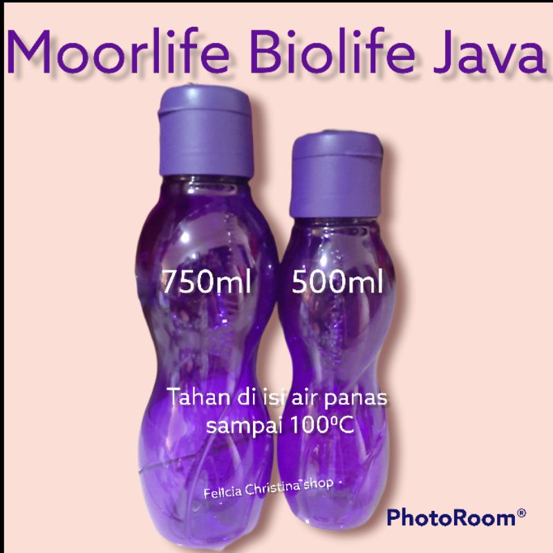 Jual BOTOL TAHAN PANAS... BIOLIFE JAVA BOTOL MINUM | Shopee Indonesia