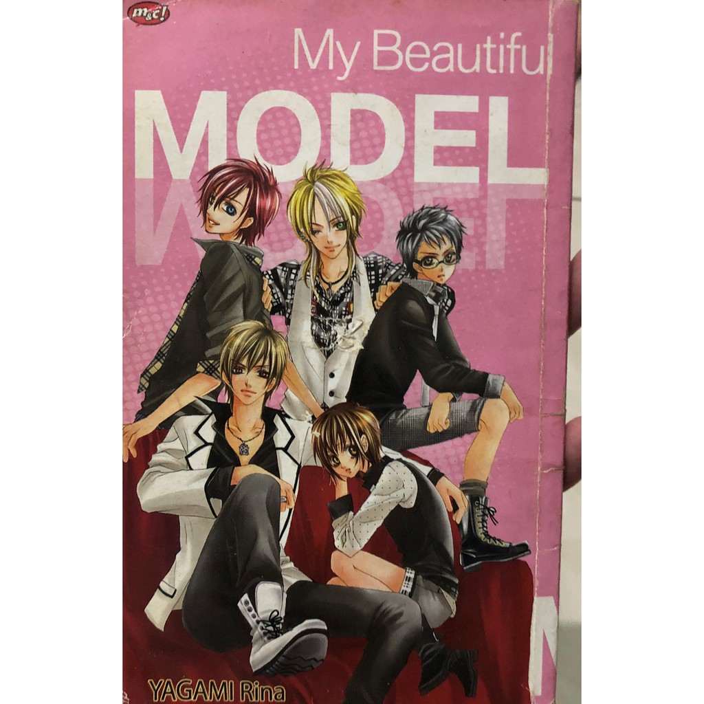 Jual My Beautiful Model, komik bekas | Shopee Indonesia