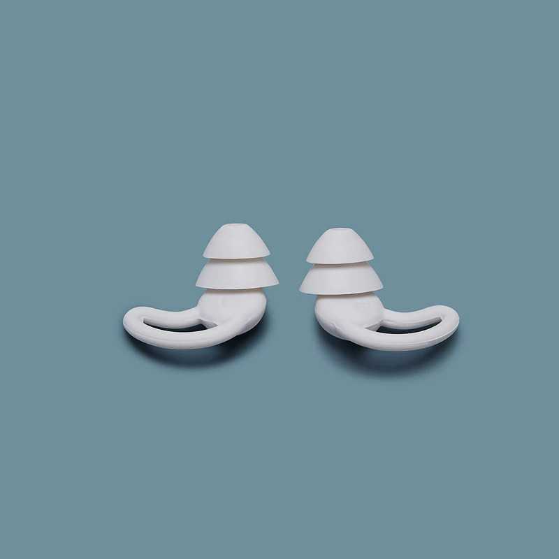 Jual iMe Penutup Telinga Ear Plug Noise Reduction 2 Layer - VO75 ...