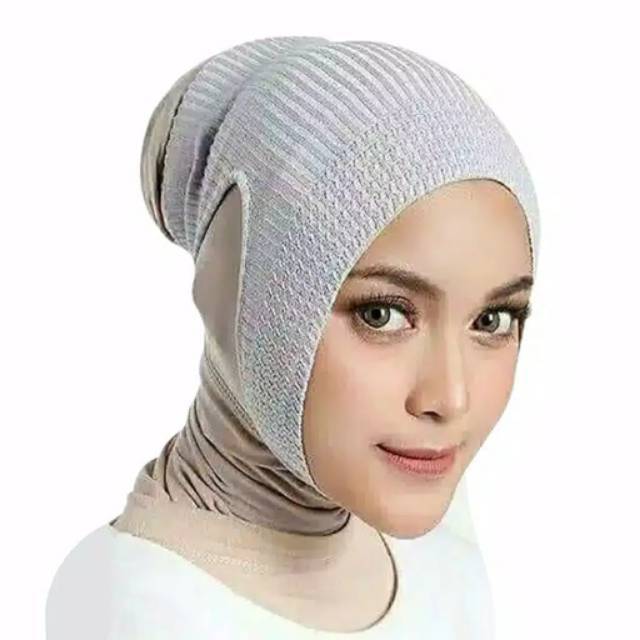 Jual CIPUT RAJUT/ CIPUT ANTI BUDEG / CIPUT ANBUD DALAMAN HIJAB WANITA ...