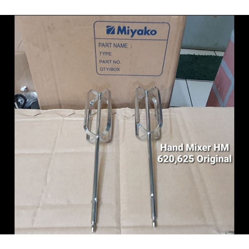 Jual Stick Mixer Kotak Miyako HM620 Original | Shopee Indonesia